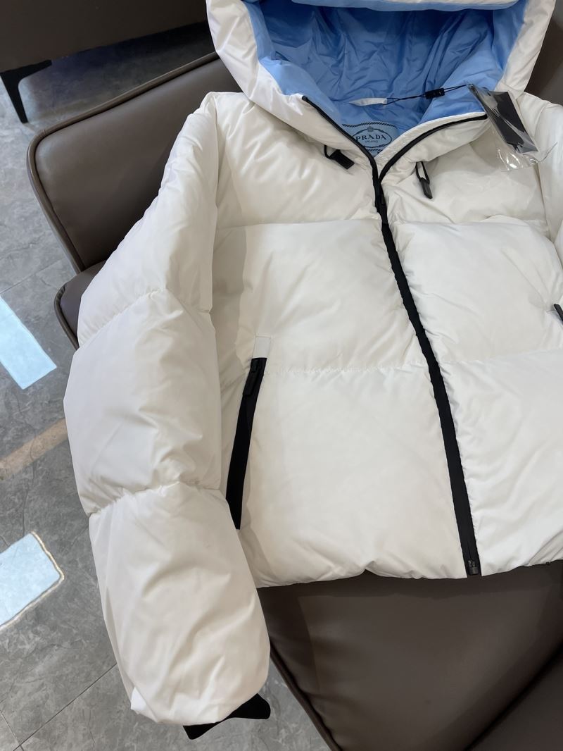 Prada Down Jackets